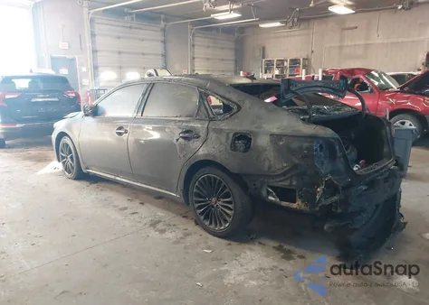 2016 Toyota Avalon Limited from USA, damaged, VIN 4T1BK1EBXGU229870